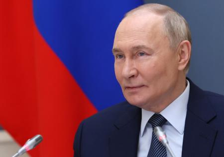Путин дал одно обещание жителям Запорожской области