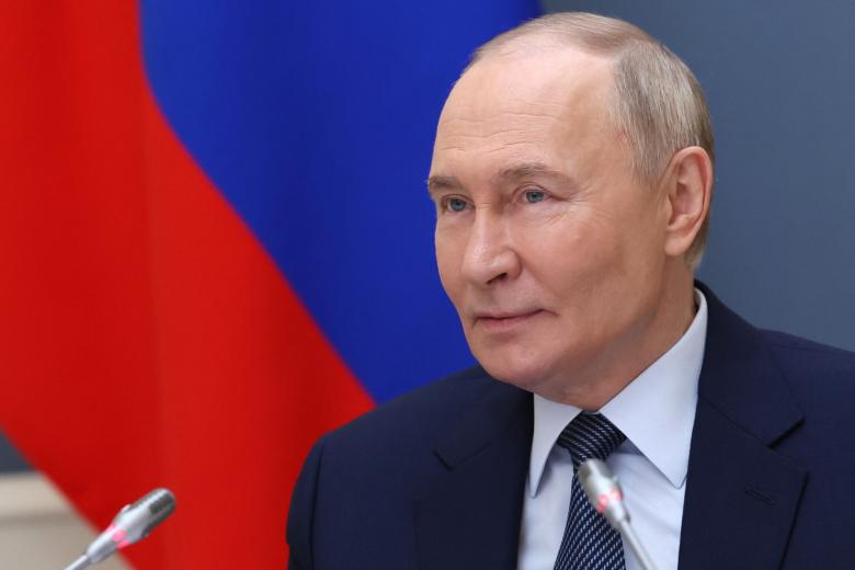 Владимир Путин