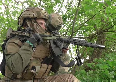 Военкор Котенок: ВС России взяли под контроль поселок Редкодуб в ДНР