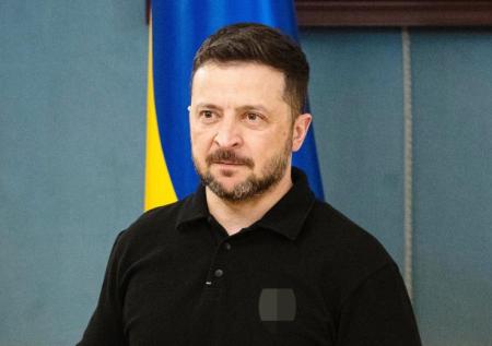 В Германии рассказали о досрочном завершении визита Зеленского в ФРГ