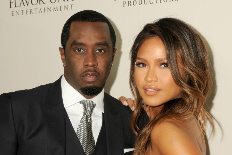 Шон Комбс (P. Diddy) и Кассандра Вентура
