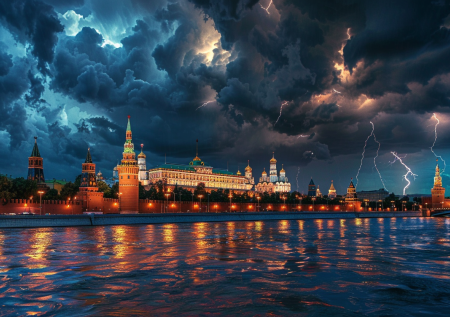 Святой Анатолий Оптинский предрек России «небесный шторм»