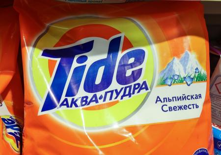 Назван не прошедший проверку Роскачества стиральный порошок