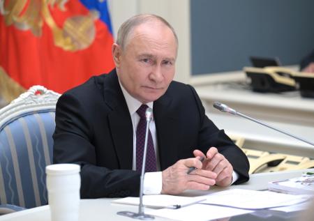В Госдуме обозначили ключевые условия для встречи Путина с Зеленским
