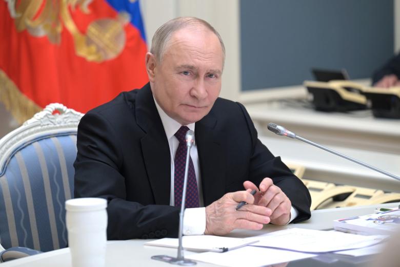 Владимир Путин