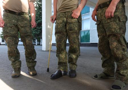 Вернувшимся из украинского плена россиянам потребовались врачи
