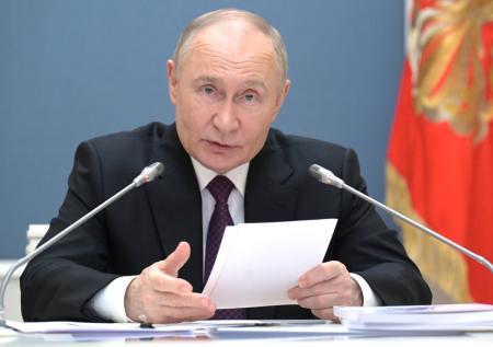 Путин раскрыл приоритет государственной политики