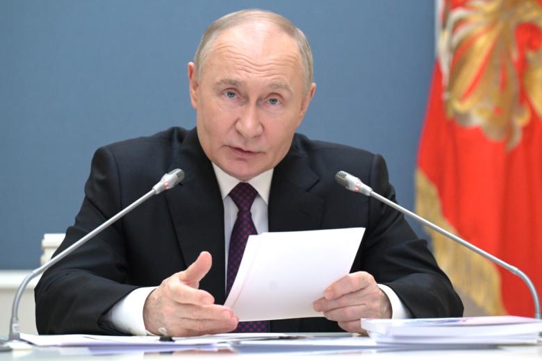 Владимир Путин