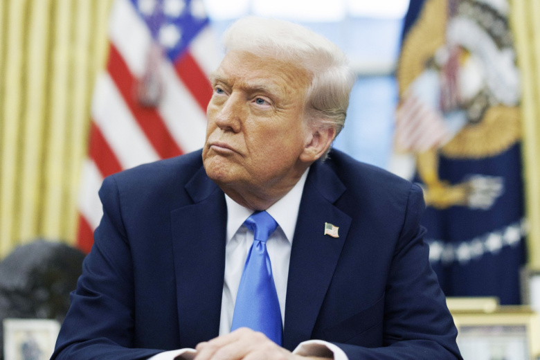 Дональд Трамп