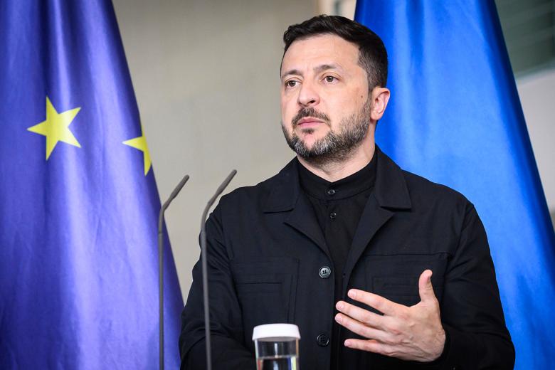 Владимир Зеленский