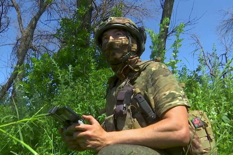 ВС РФ в зоне СВО