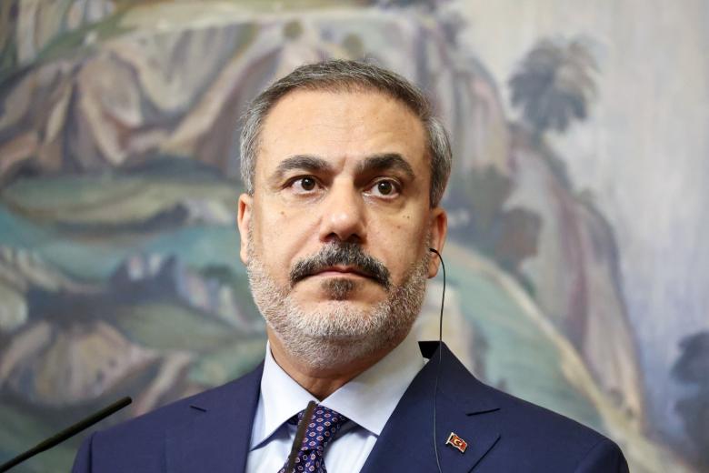 Хакан Фидан