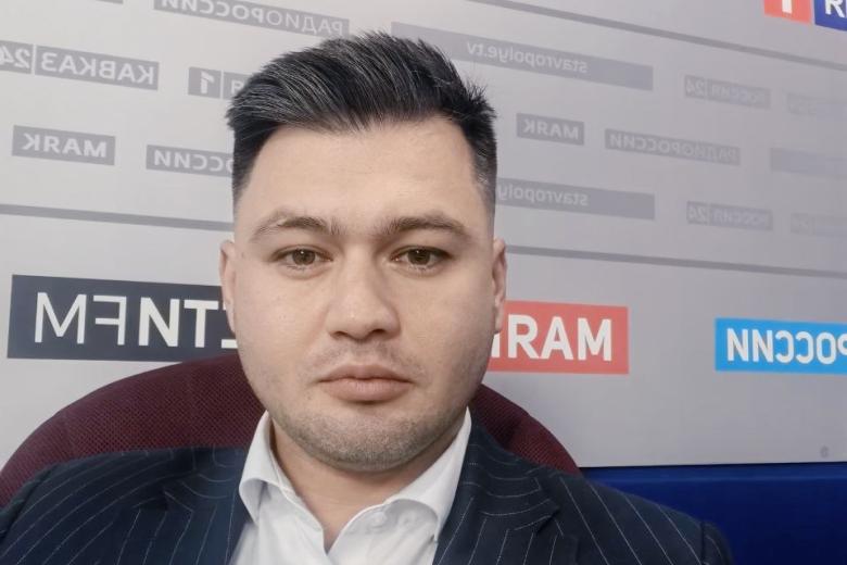 Заур Гурциев