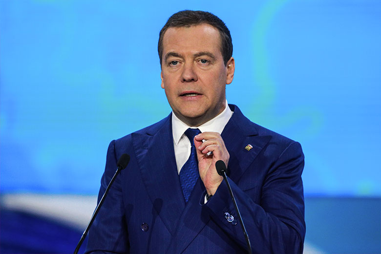 Дмитрий Медведев