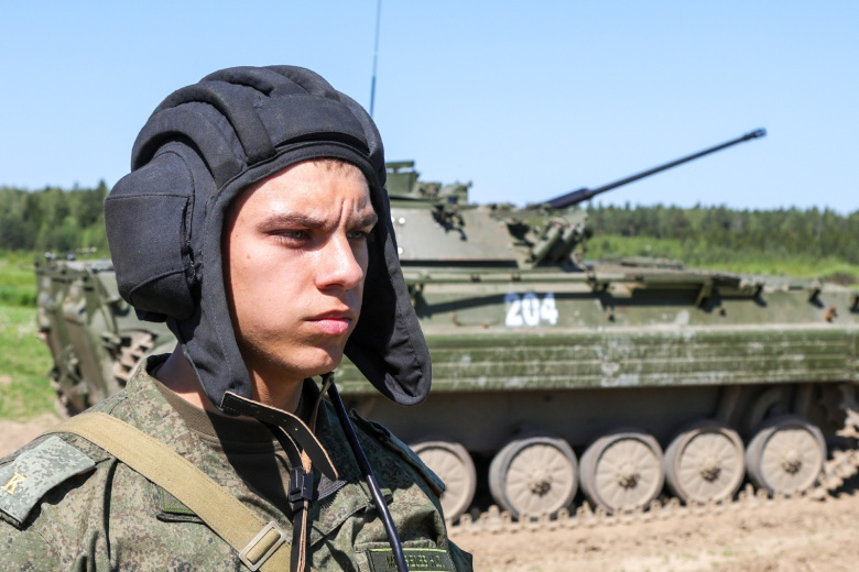 ВС РФ в зоне СВО