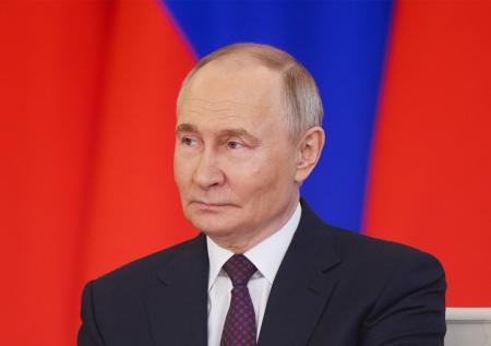 В Совфеде ответили, поедет ли Путин в Стамбул «повидать» Зеленского