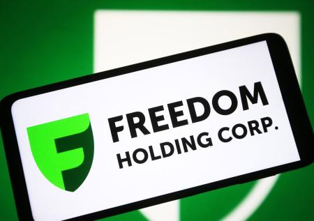 Новая высота: Freedom Holding Corp. включили в индекс Russell 3000