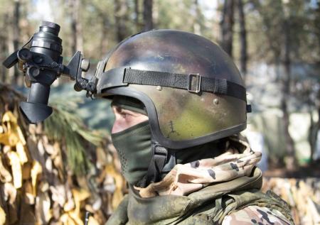 ВСУ перепутали бойцов и накормили российских военных