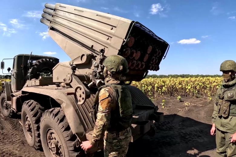 ВС РФ в зоне СВО