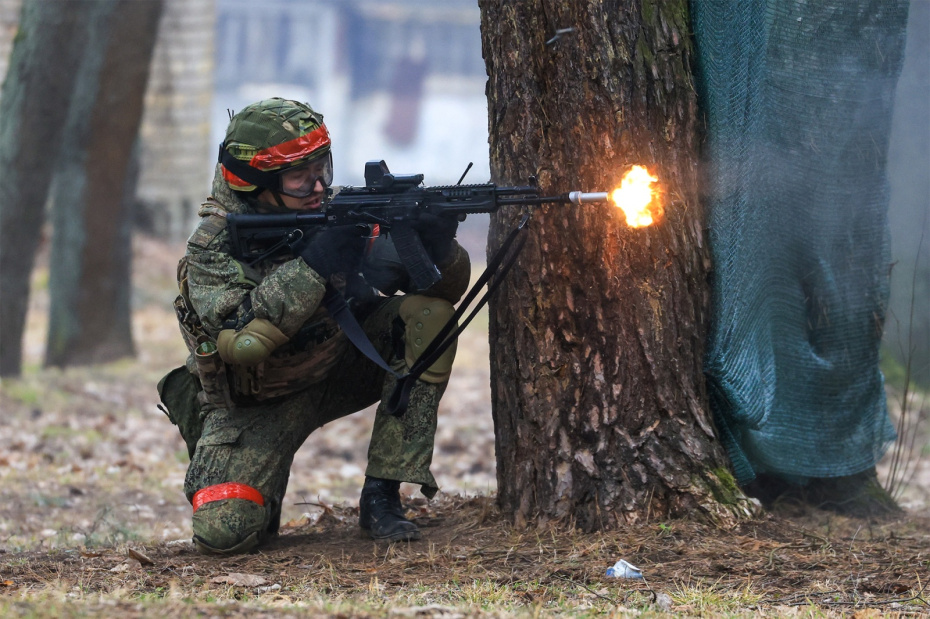 ВС РФ в зоне СВО