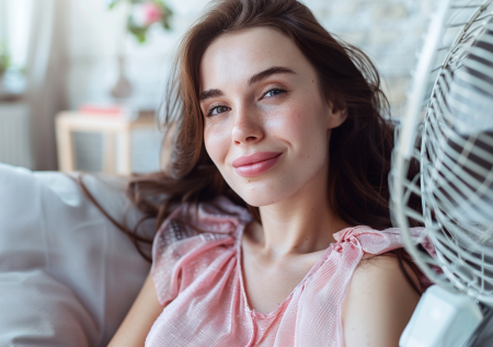 10 способов, как пережить адскую жару без кондиционера!
