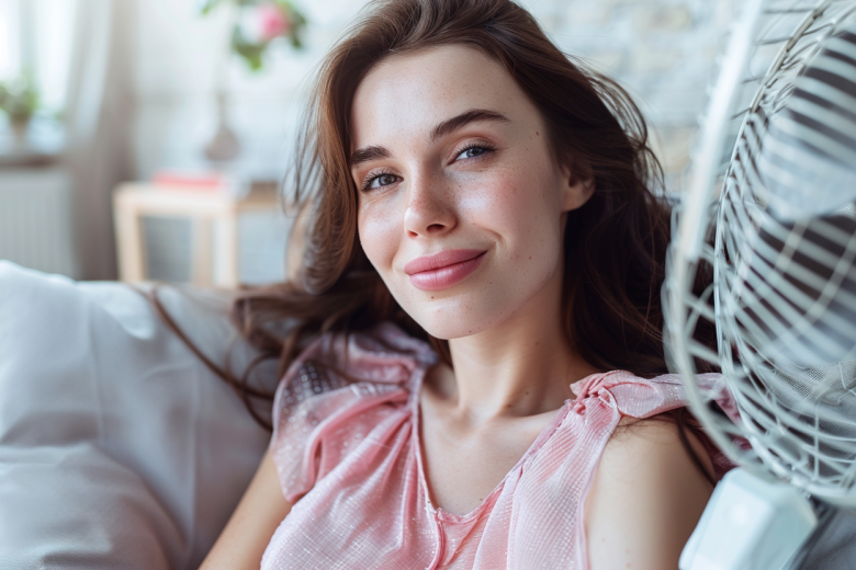 10 способов, как пережить адскую жару без кондиционера!