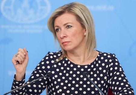 Захарова высказалась о посредничестве Турции в мирном процессе по Украине
