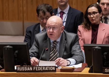 «На это можете не рассчитывать»: Небензя вынес важное предупреждение Западу