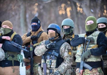 Элитная штурмовая бригада ВСУ несет потери на Cумском направлении