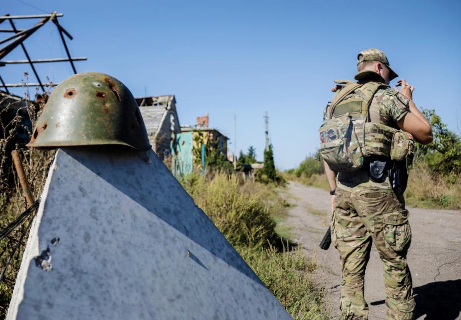 ВС РФ в зоне СВО