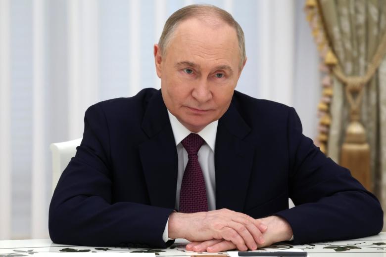 Владимир Путин