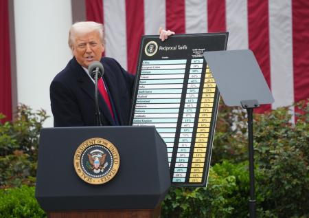 Трамп нашел пошлинную лазейку после блокировки судом его тарифов