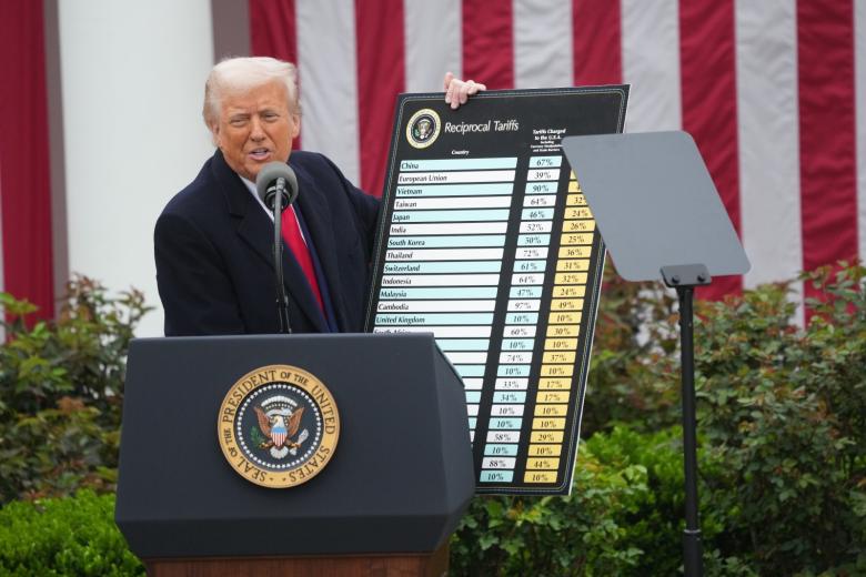 Дональд Трамп