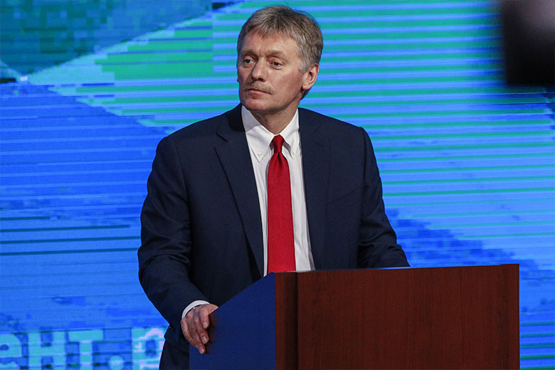 Дмитрий Песков