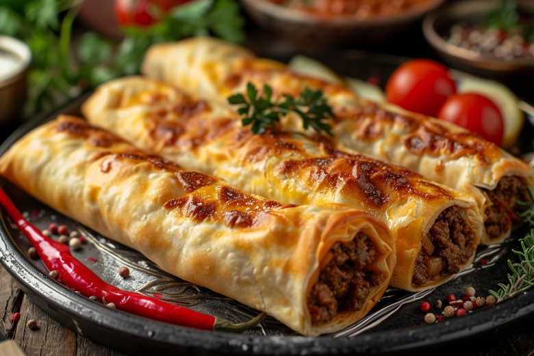 Ленивые беляши для дачного сезона! Простой рецепт вкуснятины на перекус