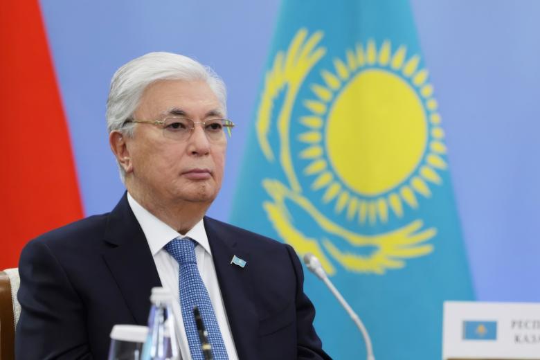 Касым-Жомарт Токаев