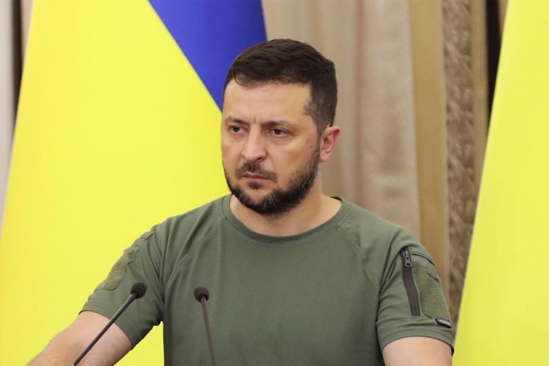 Владимир Зеленский
