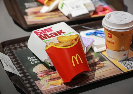 Ресторатор раскрыл нюанс, позволяющий McDonald’s вернуться в Россию