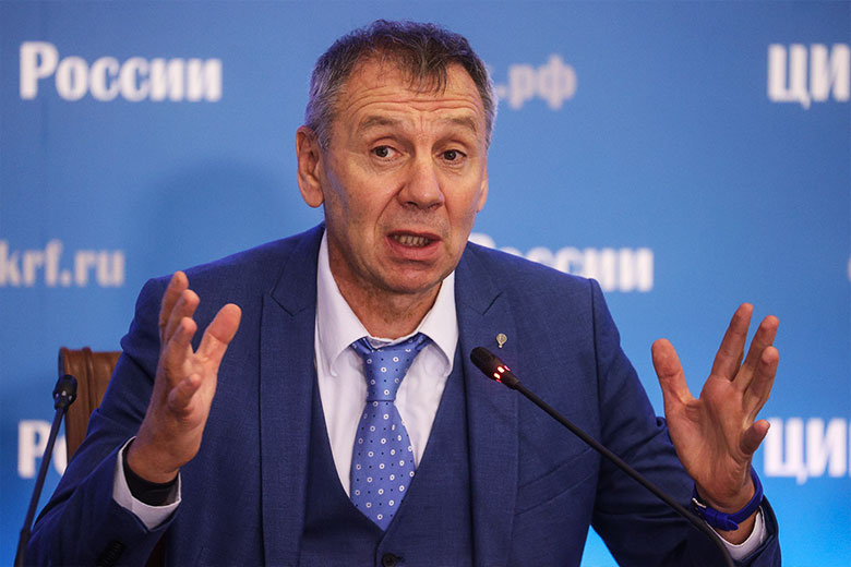 Сергей Марков