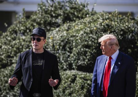 В администрации Трампа раскрыли будущее Маска