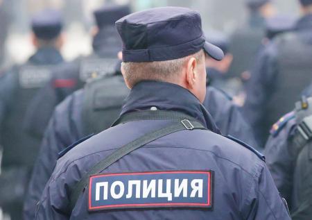 В центре Сочи мужчина с молотком пытался прорваться в синагогу