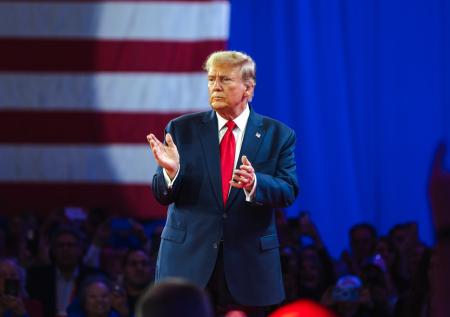 Трамп обвинил Китай в срыве соглашения о сокращении взаимных пошлин