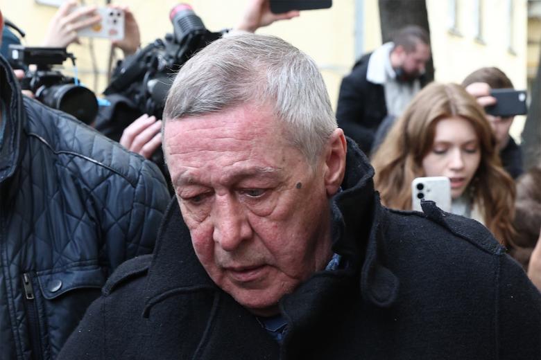 Михаил Ефремов