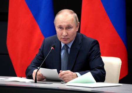 Путин ввел жесткие меры против не исполняющих госконтракты предприятий