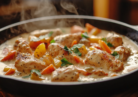 Эта курочка спасает после рабочего дня: рецепт вкусного и ленивого ужина