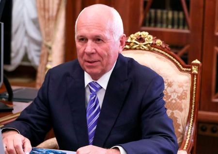В Ростехе отреагировали на снятие американских санкций с Чемезова