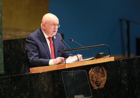 Небензя заявил, что США увидели истинную сущность Киева