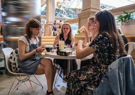 Раскрыто, во сколько McDonald’s может обойтись возвращение в Россию