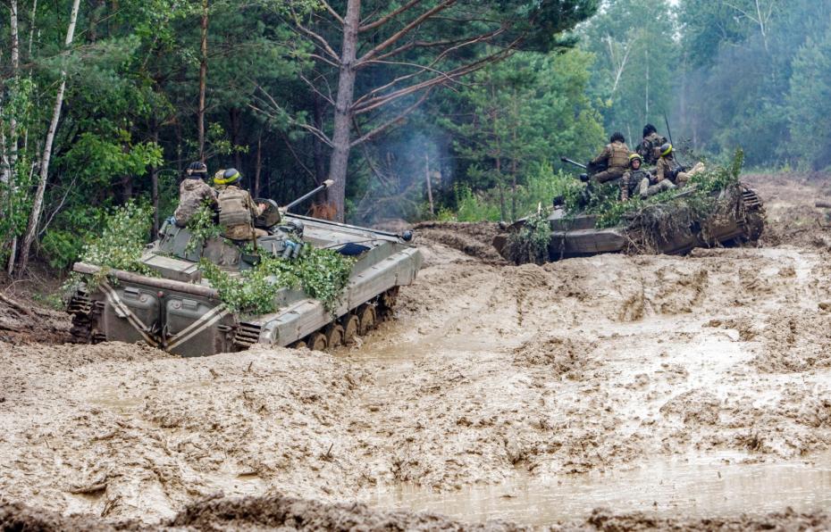 ВС Украины