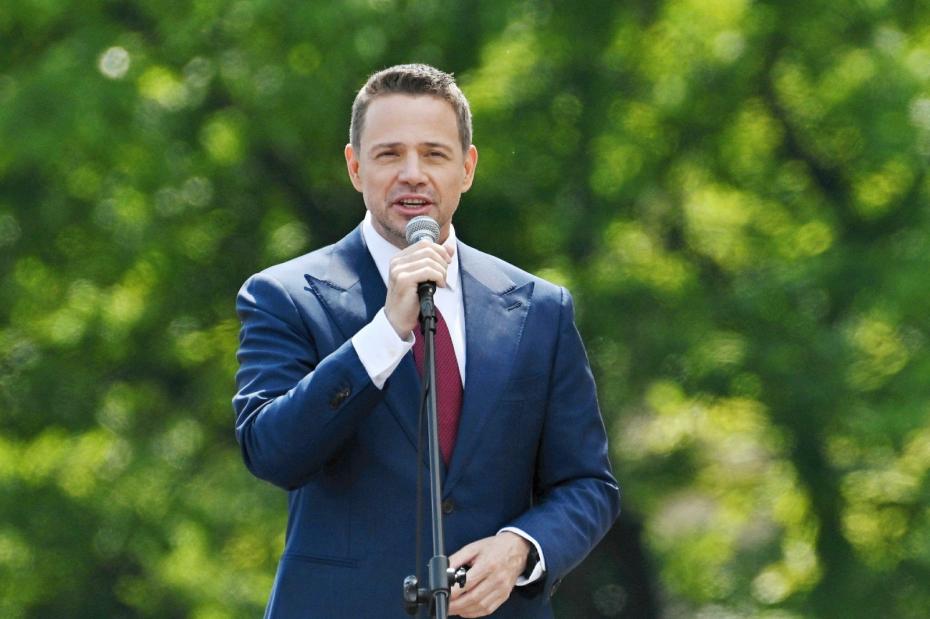 Рафал Тшасковский